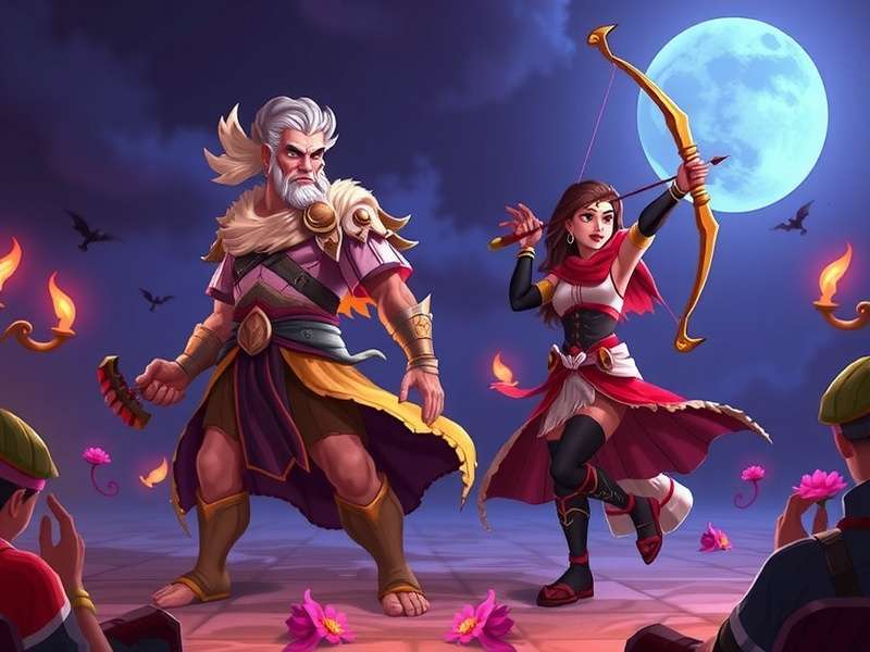 Archero Warpath Diwali Event