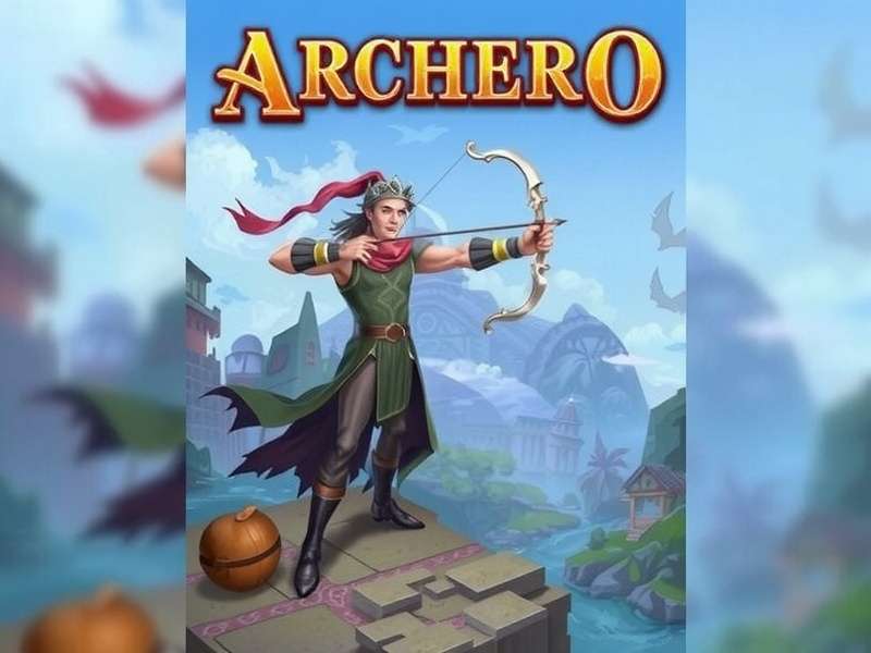 Archero Warpath Game Cover